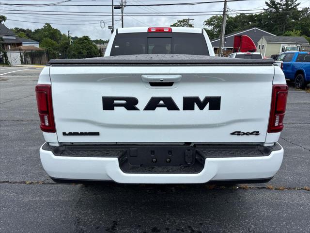 2026 RAM Ram 3500 RAM 3500 LARAMIE MEGA CAB 4X4 64 BOX