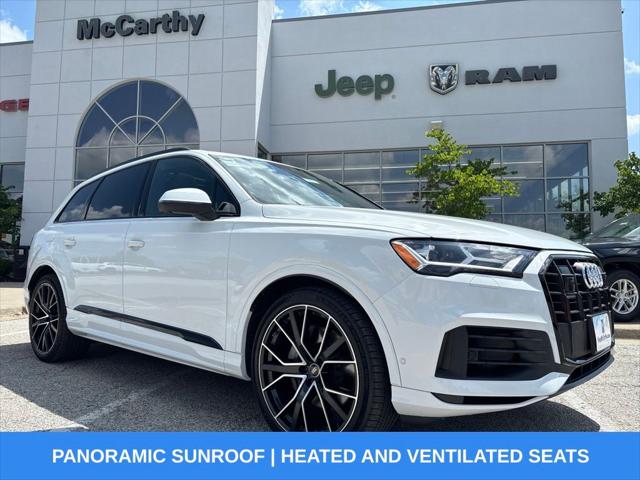 2022 Audi Q7 Prestige 55 TFSI quattro Tiptronic for sale in Lee's Summit, MO