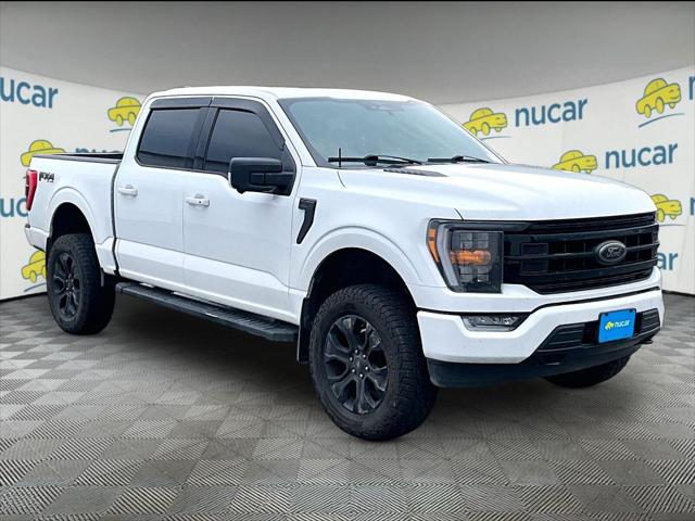 2023 Ford F-150 XLT for sale in Gorham, NH
