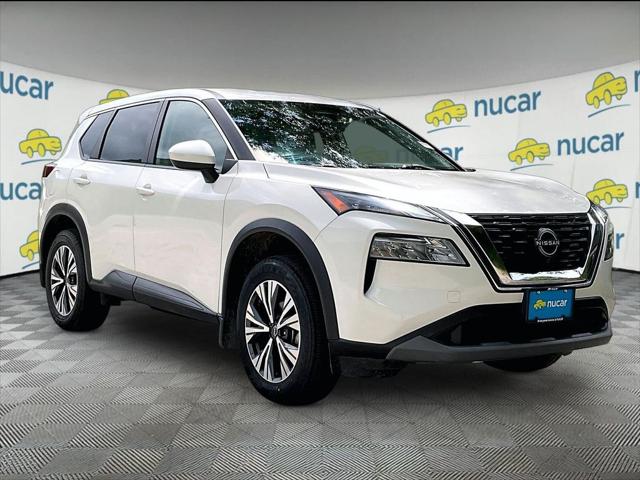 2023 Nissan Rogue SV Intelligent AWD for sale in Gorham, NH