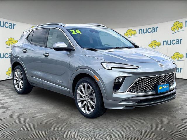 2024 Buick Encore GX Avenir AWD for sale in Gorham, NH