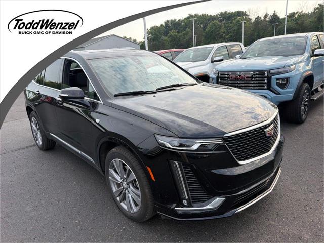 2025 Cadillac XT6 AWD Premium Luxury for sale in Davison, MI