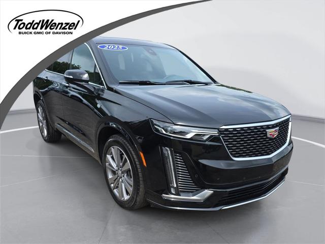 2025 Cadillac XT6 AWD Premium Luxury for sale in Davison, MI