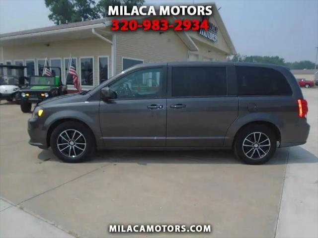 2019 Dodge Grand Caravan GT for sale in Milaca, MN