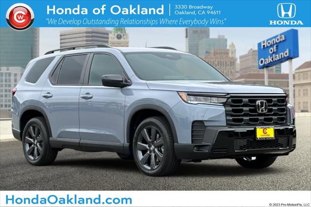 2026 Honda Pilot Sport for sale in Oakland, CA
