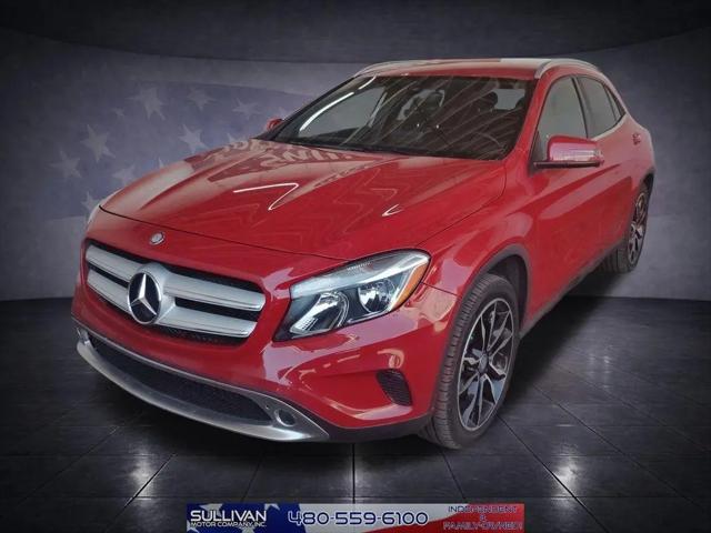 2017 Mercedes-Benz GLA-CLASS GLA 250 Base for sale in Mesa, AZ