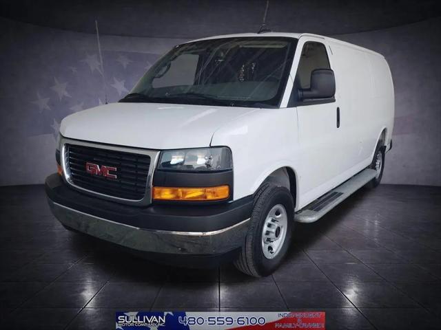 2025 GMC Savana Cargo RWD 2500 Regular Wheelbase Work Van for sale in Mesa, AZ