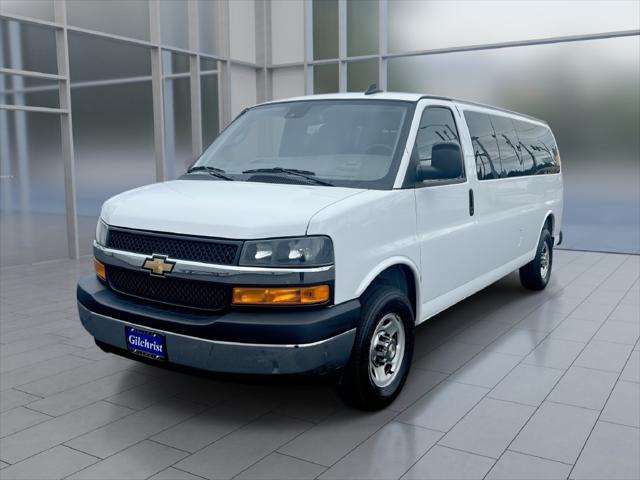 2025 Chevrolet Express Passenger RWD 3500 Extended Wheelbase LT for sale in Tacoma, WA