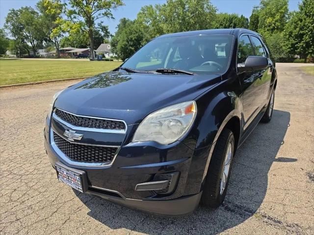 2015 Chevrolet Equinox LS for sale in Glendale Heights, IL