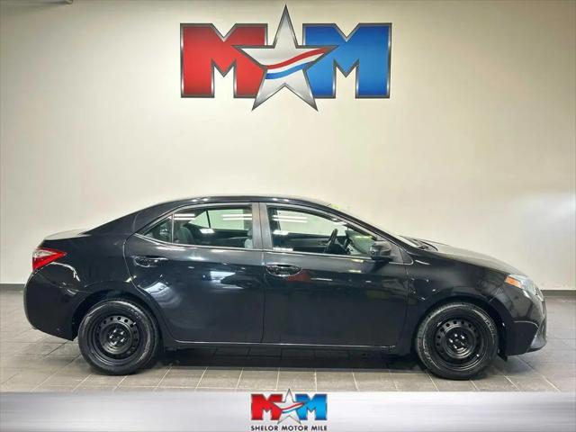 2016 Toyota Corolla LE for sale in Christiansburg, VA