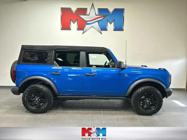2024 Ford Bronco Black Diamond for sale in Christiansburg, VA