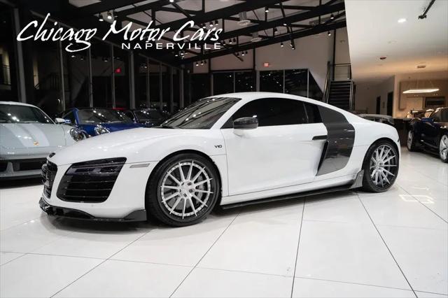 2014 Audi R8 5.2 for sale in West Chicago, IL