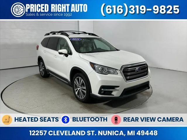 2021 Subaru Ascent Limited for sale in Nunica, MI