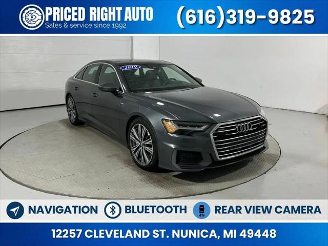 2019 Audi A6 55 Premium for sale in Nunica, MI
