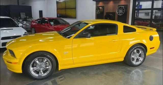 2005 Ford Mustang GT Deluxe for sale in Butler, PA