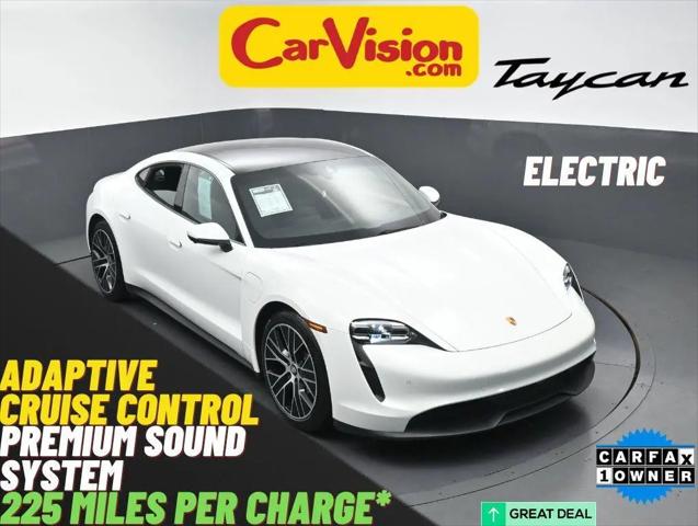 2021 Porsche Taycan Unknown for sale in Maple Shade, NJ