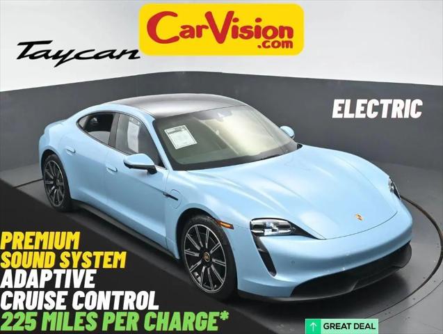 2021 Porsche Taycan Unknown for sale in Maple Shade, NJ