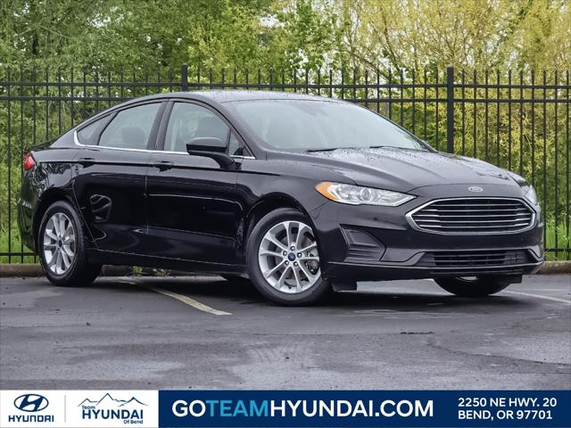 2020 Ford Fusion SE for sale in Bend, OR