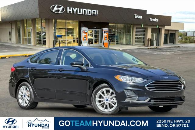 2020 Ford Fusion SE for sale in Bend, OR