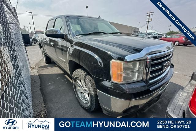 2012 GMC Sierra 1500 SLE for sale in Bend, OR