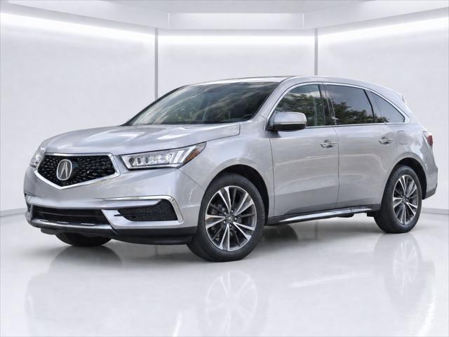 2020 Acura MDX Technology Package for sale in Jacksonville, FL