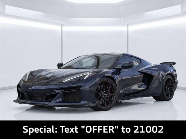 2023 Chevrolet Corvette Z06 RWD Convertible 3LZ for sale in Jacksonville, FL