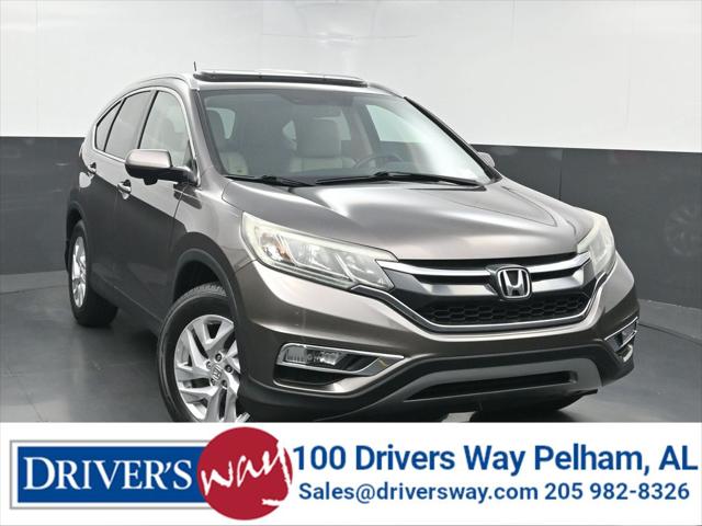 2015 Honda CR-V EX-L for sale in Pelham, AL