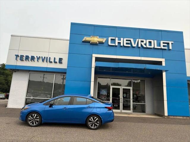 2020 Nissan Versa SR Xtronic CVT for sale in Terryville, CT