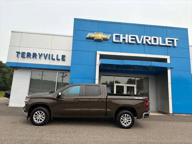 2023 Chevrolet Silverado 1500 4WD Crew Cab Short Bed LT with 2FL for sale in Terryville, CT