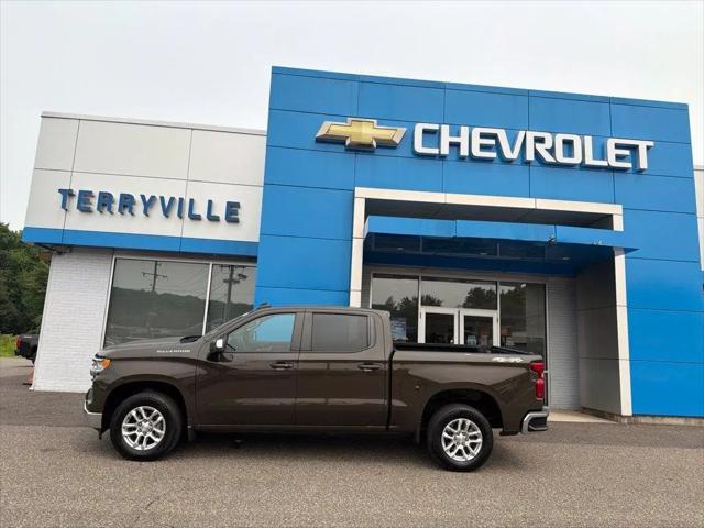 2023 Chevrolet Silverado 1500 4WD Crew Cab Short Bed LT with 2FL for sale in Terryville, CT