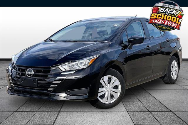 2024 Nissan Versa 1.6 S for sale in Wichita, KS