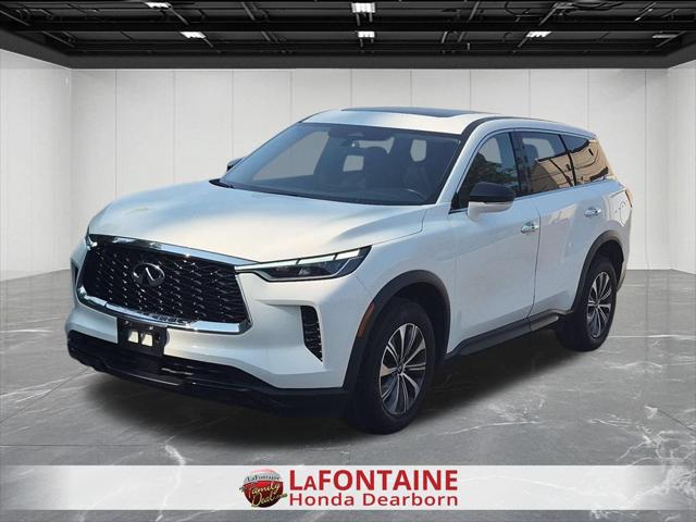 2024 INFINITI QX60 PURE AWD for sale in Dearborn, MI