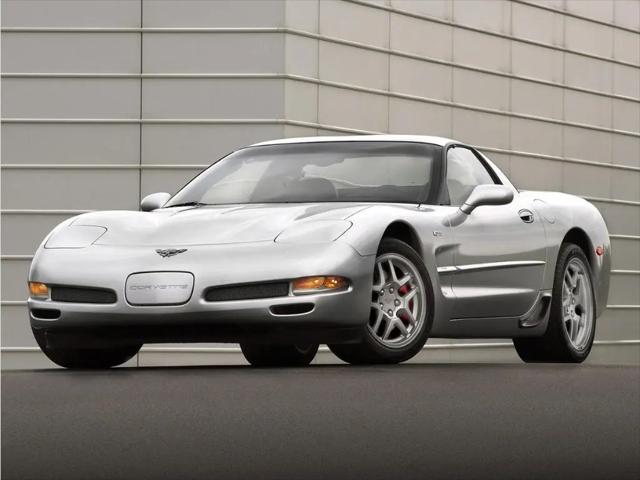 2003 Chevrolet Corvette Z06 Hardtop for sale in Waterloo, IA