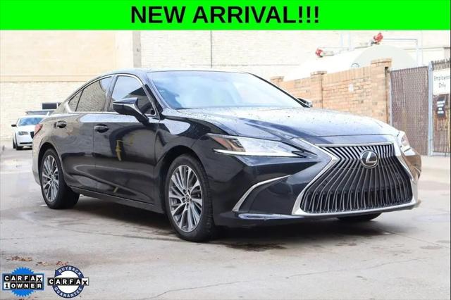 2019 Lexus ES 350 Luxury for sale in McKinney, TX