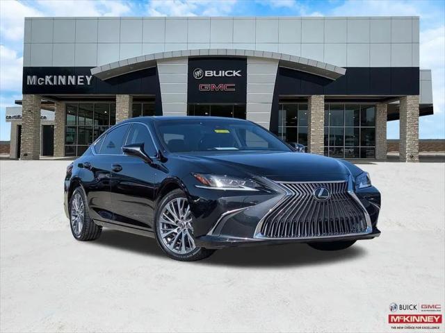 2019 Lexus ES 350 Luxury for sale in McKinney, TX
