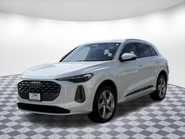 Used 2025 Audi All-new Q5 Premium Plus TFSI quattro S tronic For Sale in Bellingham, WA