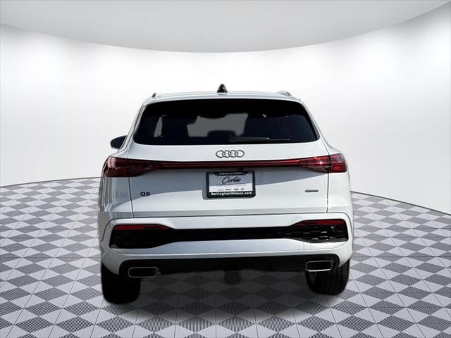 Used 2025 Audi All-new Q5 Premium Plus TFSI quattro S tronic For Sale in Bellingham, WA