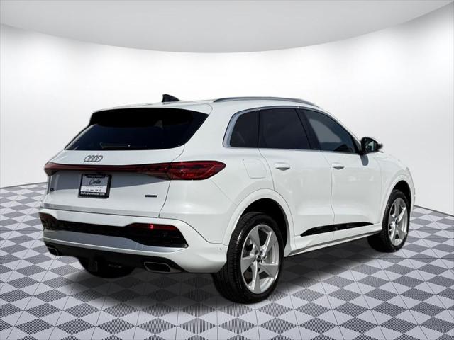 Used 2025 Audi All-new Q5 Premium Plus TFSI quattro S tronic For Sale in Bellingham, WA