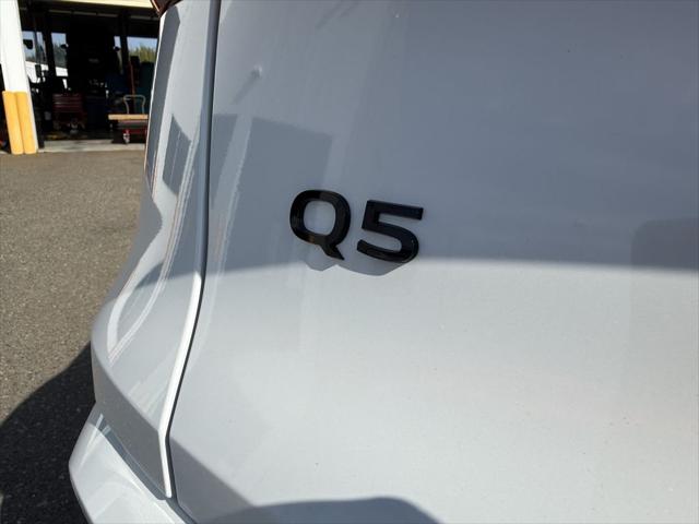 Used 2025 Audi All-new Q5 Premium Plus TFSI quattro S tronic For Sale in Bellingham, WA