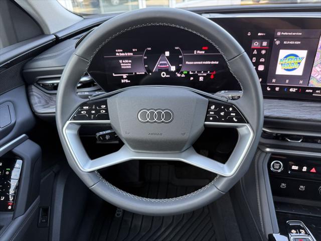 Used 2025 Audi All-new Q5 Premium Plus TFSI quattro S tronic For Sale in Bellingham, WA