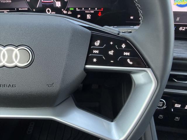 Used 2025 Audi All-new Q5 Premium Plus TFSI quattro S tronic For Sale in Bellingham, WA