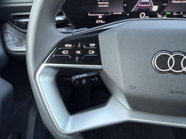 Used 2025 Audi All-new Q5 Premium Plus TFSI quattro S tronic For Sale in Bellingham, WA