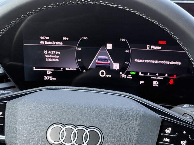 Used 2025 Audi All-new Q5 Premium Plus TFSI quattro S tronic For Sale in Bellingham, WA