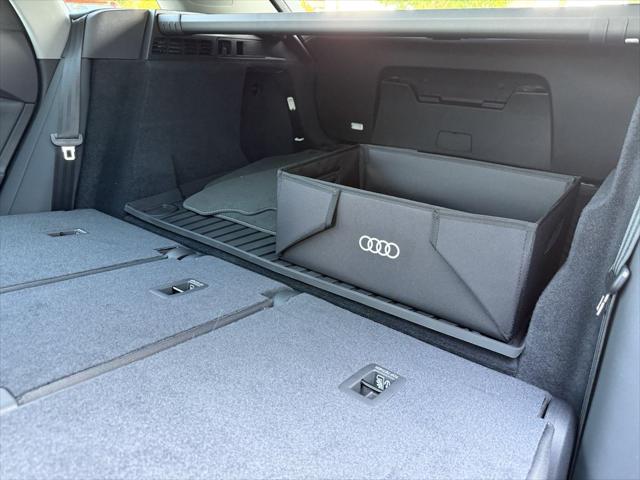 Used 2025 Audi All-new Q5 Premium Plus TFSI quattro S tronic For Sale in Bellingham, WA