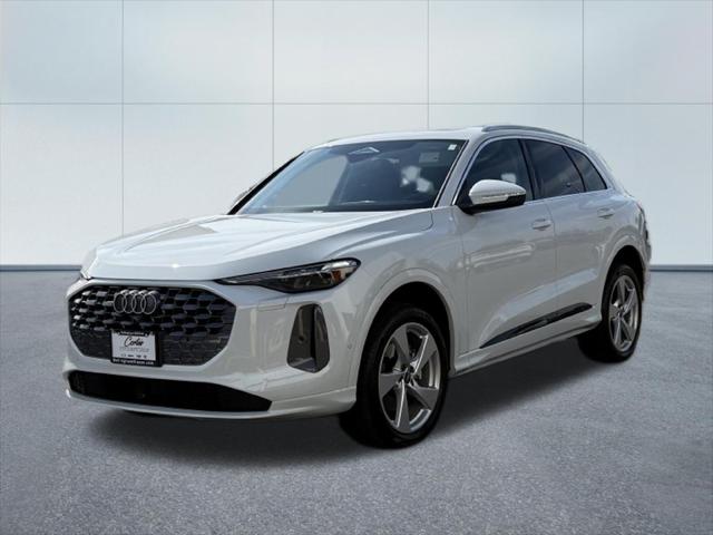 Used 2025 Audi All-new Q5 Premium Plus TFSI quattro S tronic For Sale in Bellingham, WA