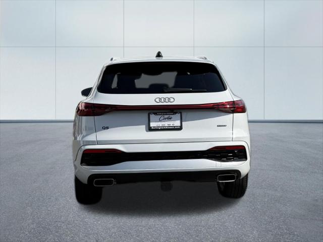 Used 2025 Audi All-new Q5 Premium Plus TFSI quattro S tronic For Sale in Bellingham, WA