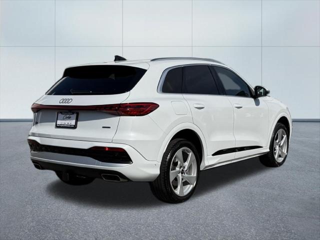 Used 2025 Audi All-new Q5 Premium Plus TFSI quattro S tronic For Sale in Bellingham, WA