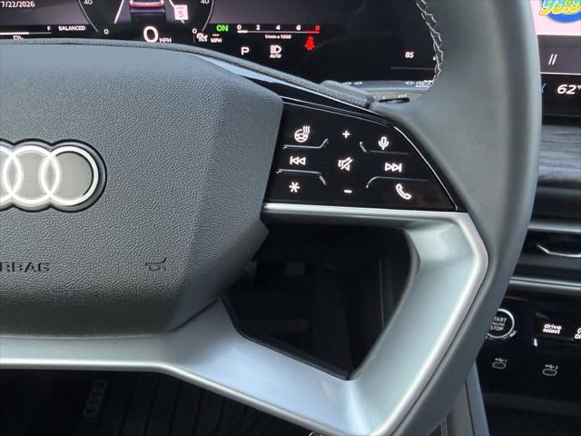 Used 2025 Audi All-new Q5 Premium Plus TFSI quattro S tronic For Sale in Bellingham, WA