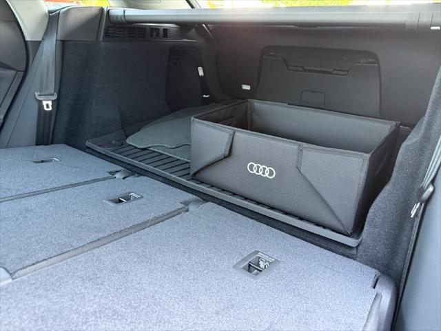 Used 2025 Audi All-new Q5 Premium Plus TFSI quattro S tronic For Sale in Bellingham, WA