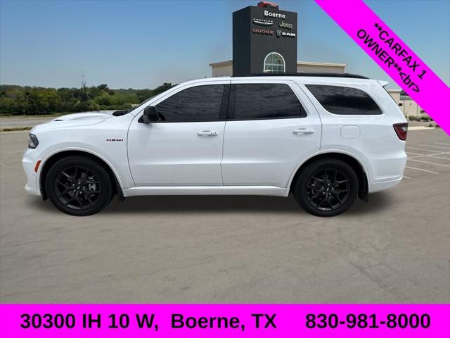 2026 Dodge Durango GT AWD HEMI V8 for sale in Boerne, TX